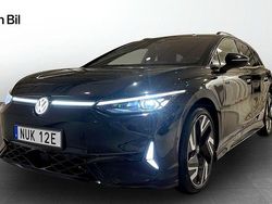 Svart Begagnad 2024 VW ID.7 GTX Sedan | 629 900 kr (Dyr)