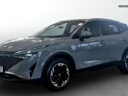 Svart Begagnad 2024 Nissan Qashqai Pack SUV | 309 900 kr (Bra pris)