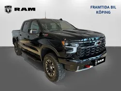 Svart Ny 2024 Chevrolet Silverado Van | 1 248 500 kr (Marknadspris)