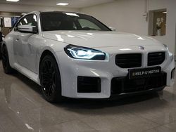 Vit Begagnad 2023 BMW M2 Sportkupé | 689 000 kr (Bra pris)