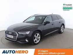 Grå Begagnad 2021 Audi A6 Sport Kombi | 439 000 kr (Dyr)