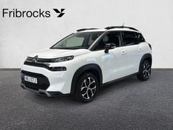 Vit Begagnad 2024 Citroën C3 Aircross Shine SUV | 199 800 kr (Marknadspris)
