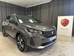 Grå Begagnad 2024 Peugeot 3008 GTi SUV | 284 900 kr (Marknadspris)