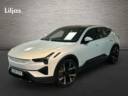 Vit Ny 2024 Polestar 3 Pilot Sedan | 929 000 kr (Marknadspris)