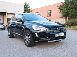 Svart Begagnad 2017 Volvo XC60 Standard SUV | 229 700 kr (Superpris)