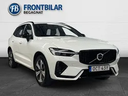 Vit Begagnad 2023 Volvo XC60 Plus SUV | 514 900 kr (Dyr)