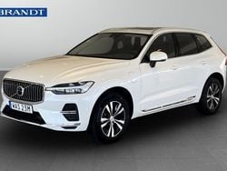Vit Begagnad 2024 Volvo XC60 Core SUV | 499 900 kr (Marknadspris)