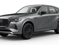 Gul (zircon sand) Ny 2025 Mazda CX-60 Homura-Line SUV | 635 000 kr (Marknadspris)