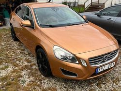Begagnad 2011 Volvo S60 Sedan | 55 000 kr (Marknadspris)