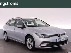 Silver Begagnad 2022 VW Golf VIII Kombi | 259 000 kr (Marknadspris)