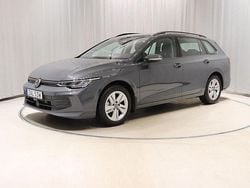 Mörkgrå (dolphin grey metallic) Ny 2025 VW Golf VIII Life Kombi | 329 800 kr (Bra pris)