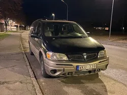 Blå Begagnad 2001 Chevrolet Trans Sport Sport Minibuss | 12 000 kr