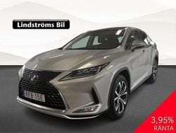 Silver Begagnad 2021 Lexus RX450h Executive Line SUV | 399 900 kr (Bra pris)
