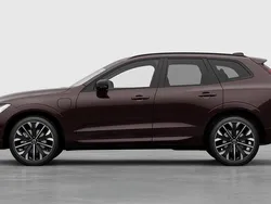 Röd Ny 2025 Volvo XC60 SUV | 672 200 kr (Dyr)