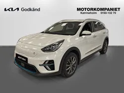 Vit (clear white ) Begagnad 2022 Kia e-Niro 2 SUV | 309 900 kr (Marknadspris)