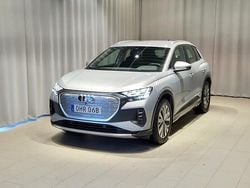 Florettsilver metallic Begagnad 2024 Audi Q4 e-tron Proline SUV | 519 900 kr