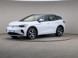 Vit Begagnad 2022 VW ID.4 GTX SUV | 285 000 kr (Bra pris)
