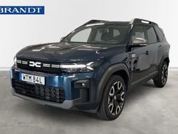 Blå Ny 2025 Dacia Bigster Journey SUV | 379 900 kr (Marknadspris)