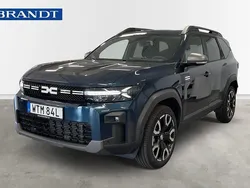 Blå Ny 2025 Dacia Bigster Journey SUV | 379 900 kr (Marknadspris)