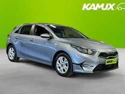 Grå Begagnad 2022 Kia Ceed Halvkombi | 189 800 kr (Superpris)