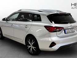 Grå (grey) Begagnad 2022 MG MG5 EV Kombi | 204 900 kr (Marknadspris)