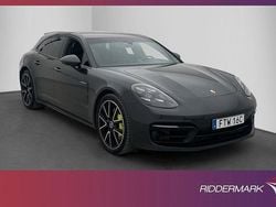 Mörkgrå Begagnad 2020 Porsche Panamera 4 Sport Sedan | 779 800 kr (Marknadspris)