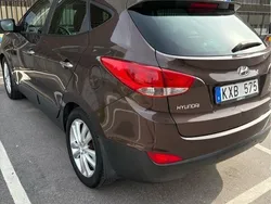 Brun Begagnad 2011 Hyundai ix35 SUV | 69 900 kr (Marknadspris)