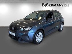 Grå Begagnad 2024 Seat Arona SUV | 214 900 kr (Lite dyr)
