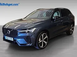 Blå Begagnad 2024 Volvo XC60 Plus SUV | 559 000 kr (Dyr)