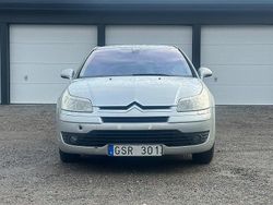 Silver Begagnad 2007 Citroën C4 Halvkombi | 29 900 kr (Lite dyr)