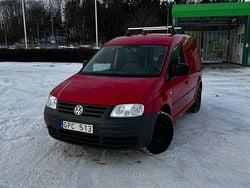 Begagnad 2008 VW Caddy Minibuss | 39 900 kr (Marknadspris)