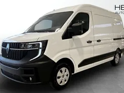 Vit (white) Ny 2024 Renault Master Van | 596 125 kr (Lite dyr)