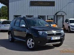 Svart Begagnad 2011 Dacia Duster SUV | 64 900 kr (Marknadspris)