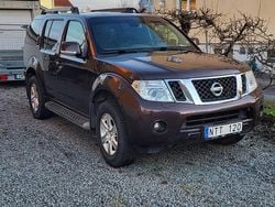 Begagnad 2011 Nissan Pathfinder SUV | 115 000 kr