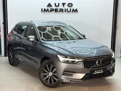 Grå Begagnad 2017 Volvo XC60 Inscription SUV | 319 900 kr (Marknadspris)
