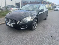 Svart Begagnad 2011 Volvo S60 Summum Sedan | 77 000 kr (Bra pris)
