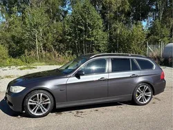 Grå Begagnad 2006 BMW 325 Kombi | 48 000 kr (Marknadspris)