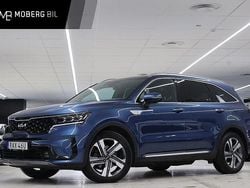 Blå Begagnad 2022 Kia Sorento Advance SUV | 409 900 kr (Marknadspris)