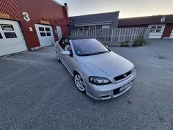 Begagnad 2001 Opel Astra Cabriolet Cab | 50 000 kr