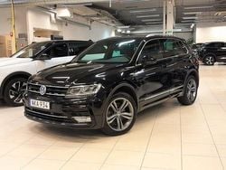 Svart Begagnad 2017 VW Tiguan GT SUV | 179 900 kr (Marknadspris)
