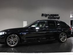 Svart Begagnad 2014 BMW M550 M Sport Sedan | 349 900 kr (Dyr)