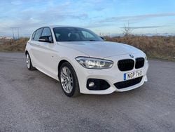 Begagnad 2016 BMW 118 Halvkombi | 155 000 kr (Marknadspris)