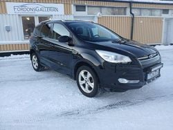 Svart Begagnad 2016 Ford Kuga Titanium X SUV | 105 800 kr (Marknadspris)