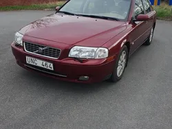 Röd Begagnad 2004 Volvo S80 Business Edition Sedan | 17 000 kr (Bra pris)