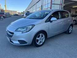 Grå Begagnad 2016 Opel Corsa Enjoy Halvkombi | 81 000 kr (Marknadspris)
