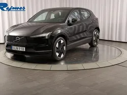 Svart (onyx black metallic) Ny 2024 Volvo EX30 Performance SUV | 539 900 kr
