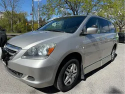 Silver Begagnad 2007 Honda Odyssey Minibuss | 47 000 kr