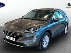 Grå (grey) Begagnad 2022 Ford Kuga Titanium SUV | 259 900 kr (Marknadspris)