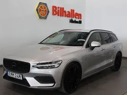 Silver Begagnad 2019 Volvo V60 Momentum Kombi | 249 900 kr (Marknadspris)