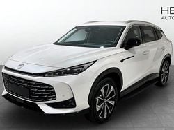 Vit Begagnad 2024 MG HS Luxury SUV | 409 900 kr